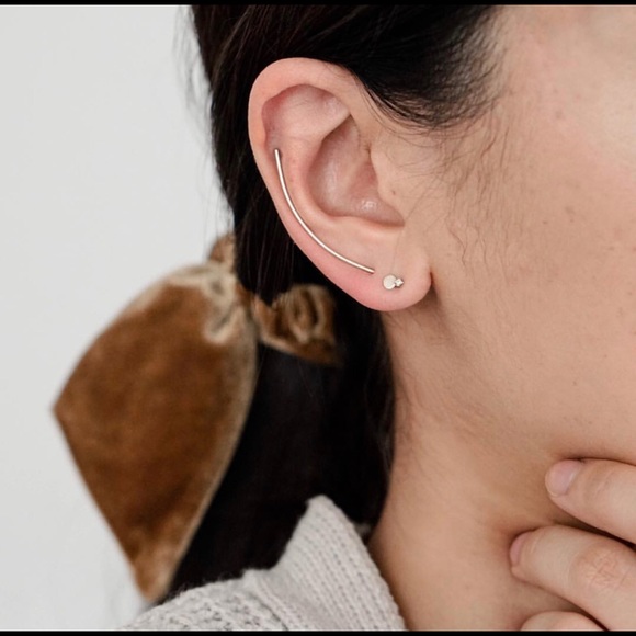 Atelier Paulin Nude Earcuff Pure - Picture 2 of 2